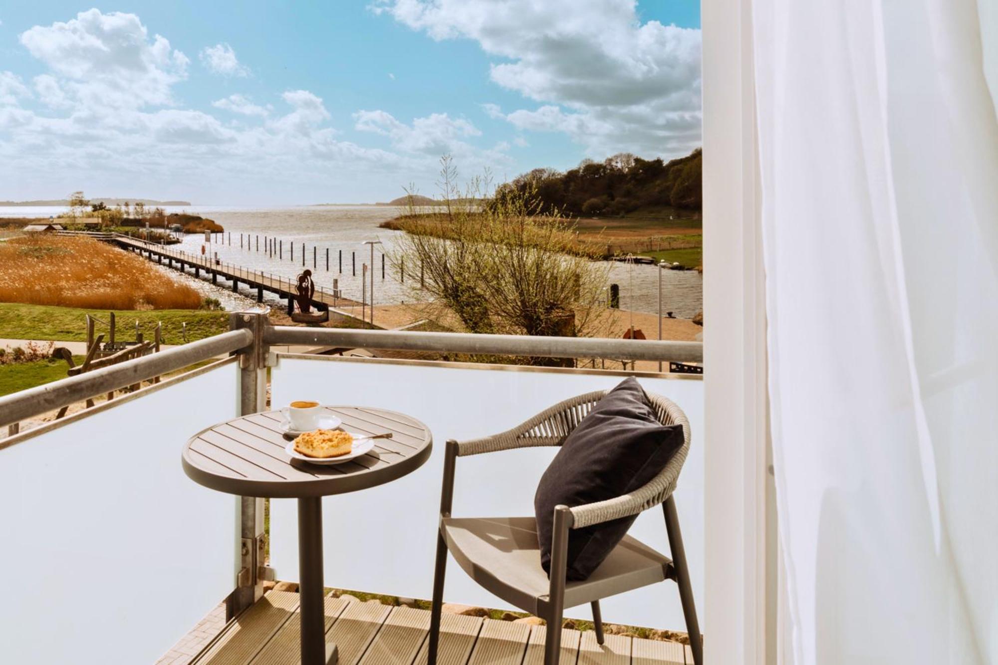 Deluxe Double Room with Sea View